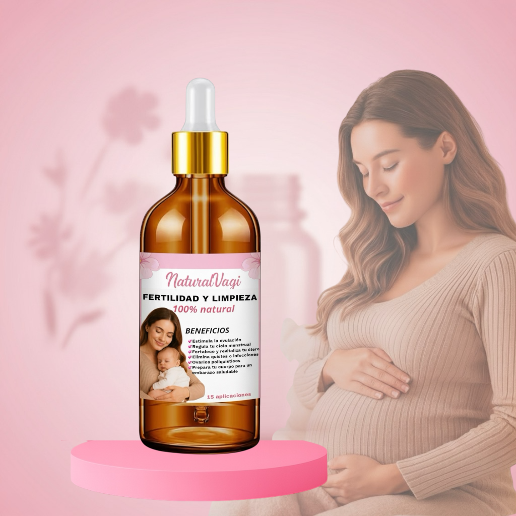 1✔️ FERTILIDAD y limpieza