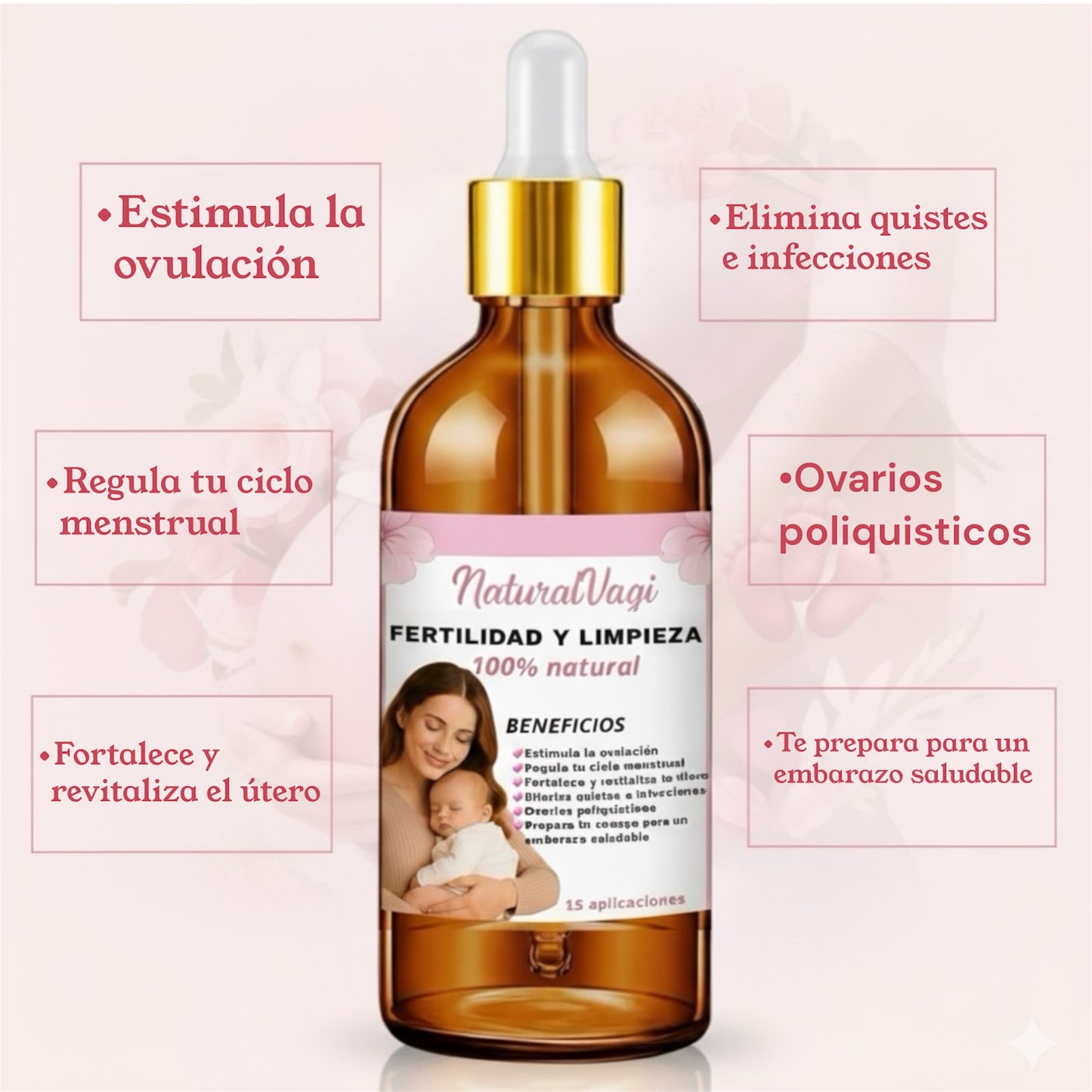 1✔️ FERTILIDAD y limpieza