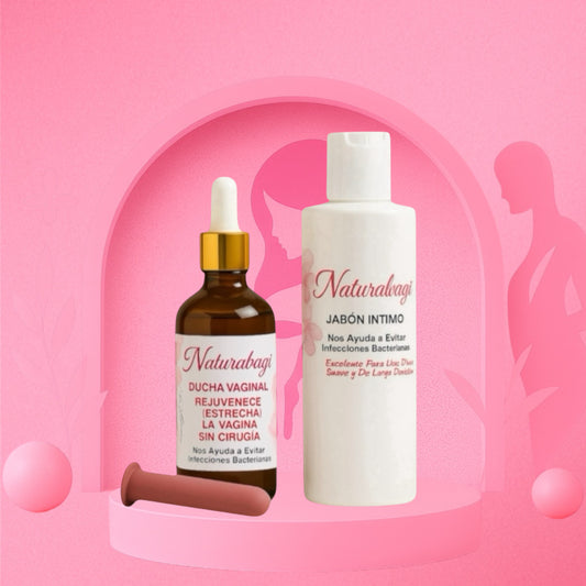 6✔️ COMBO Limpieza profunda