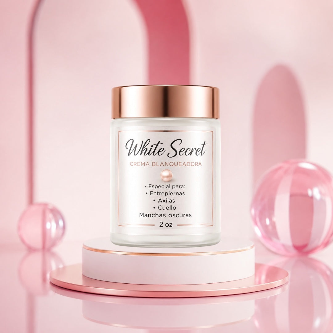 CREMA BLANQUEADORA