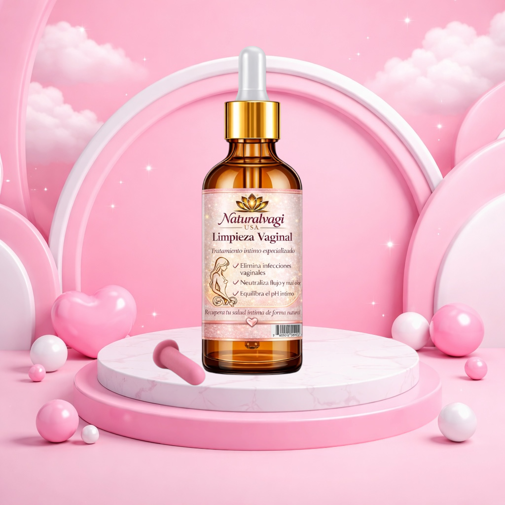 Limpieza vaginal