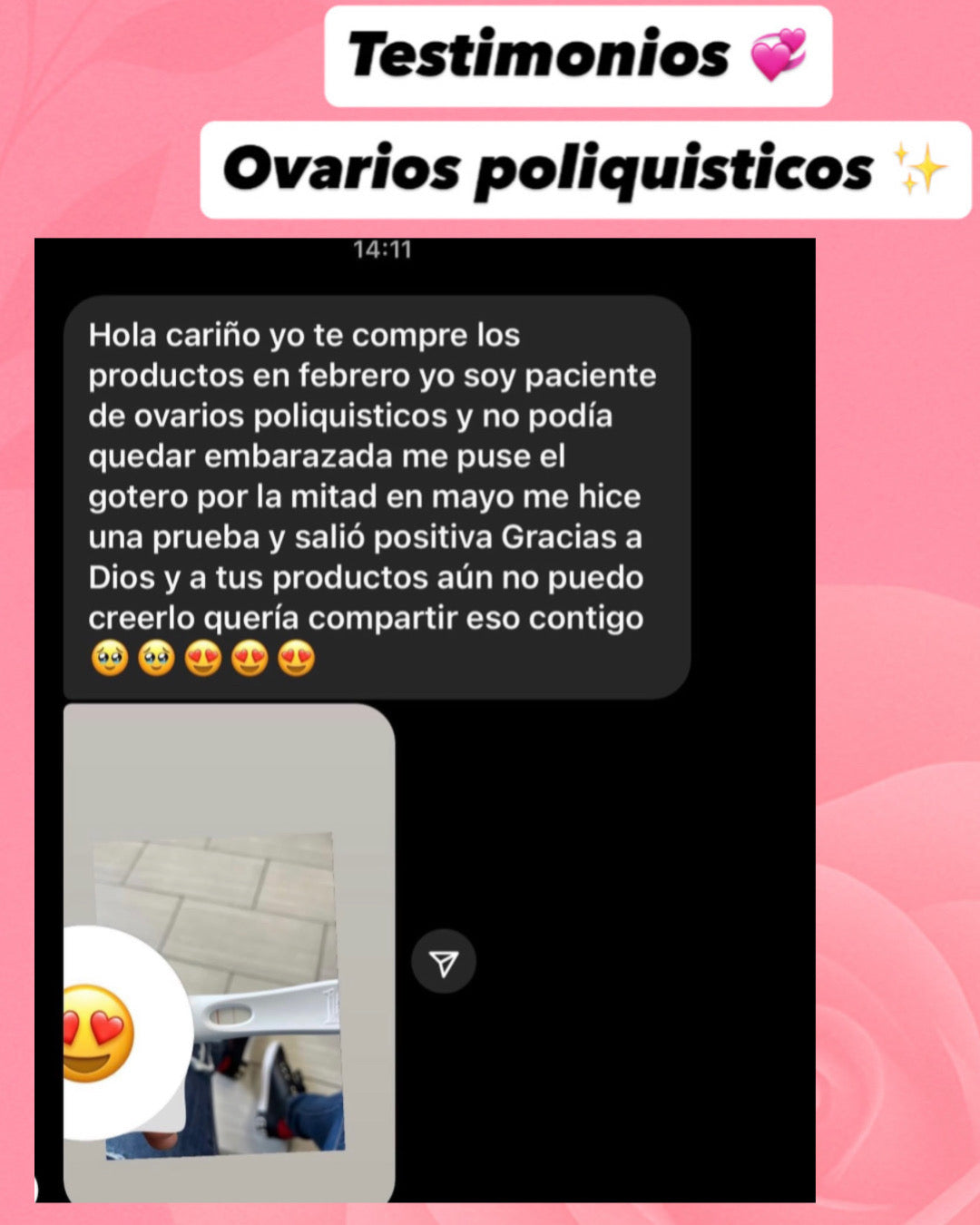 1✔️KIT LIMPIEZA + FERTILIDAD