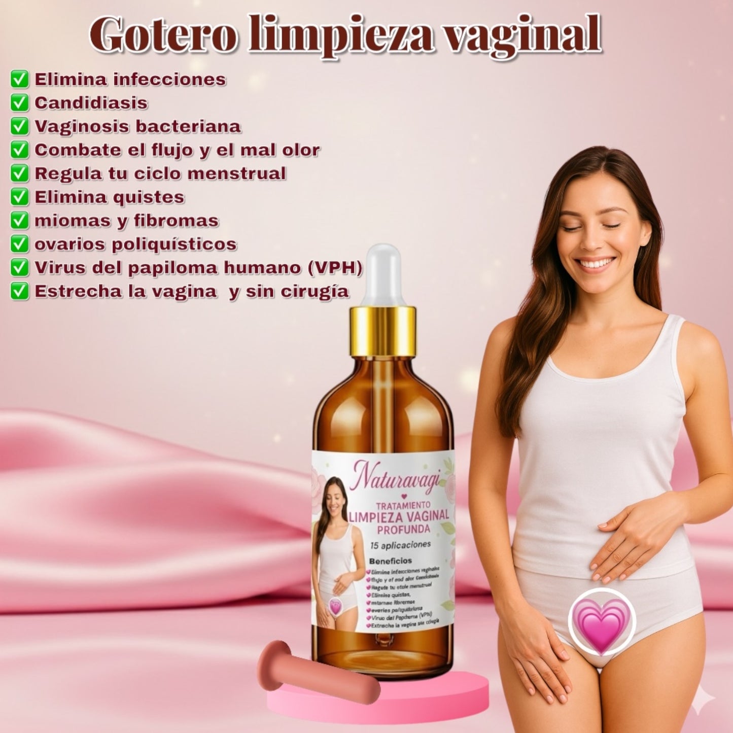 2✔️Limpieza vaginal