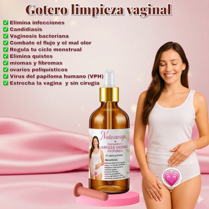 2✔️Limpieza vaginal