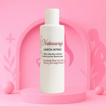 4✔️JABÓN ÍNTIMO.