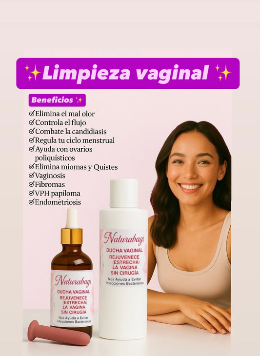 2✔️KIT LIMPIEZA PROFUNDA
