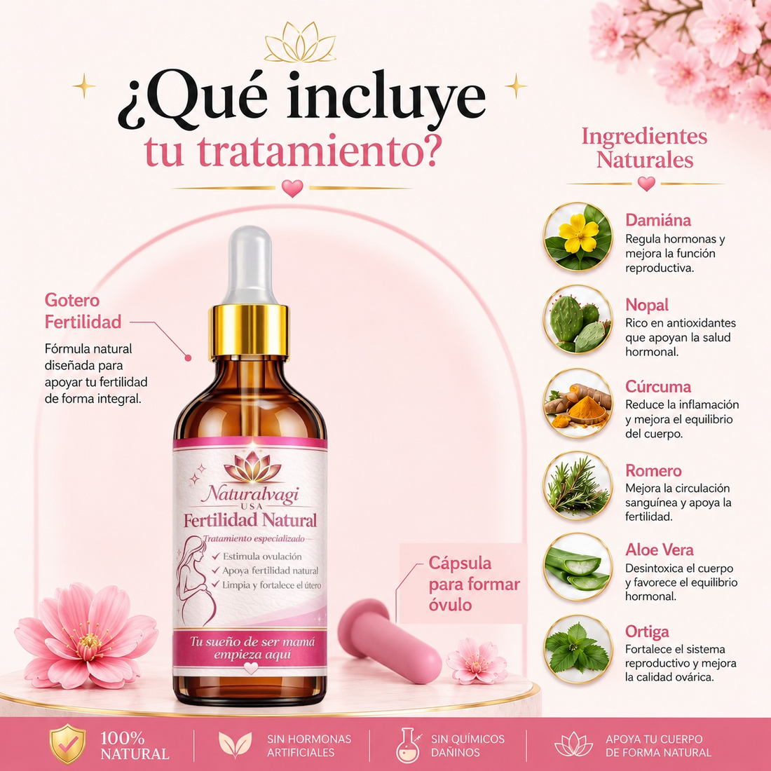 Tratamiento Fertilidad