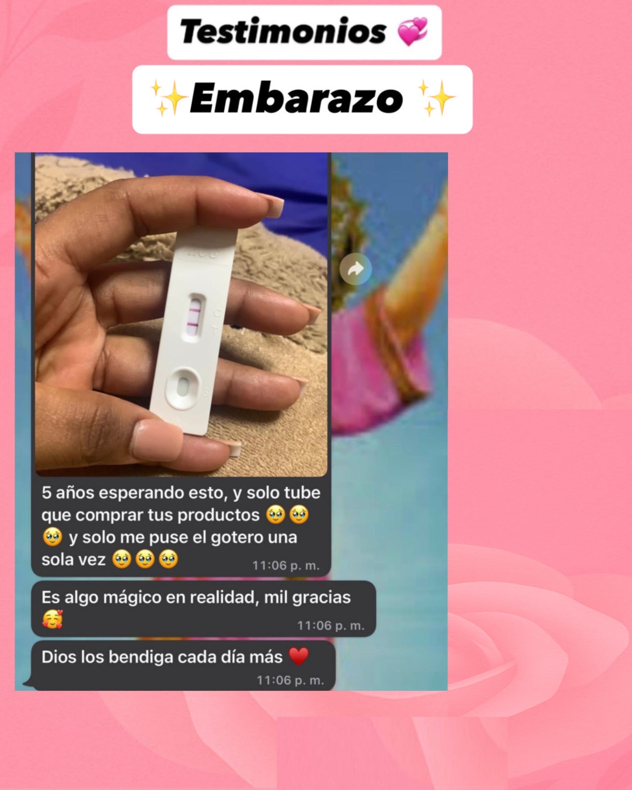 1✔️KIT LIMPIEZA + FERTILIDAD