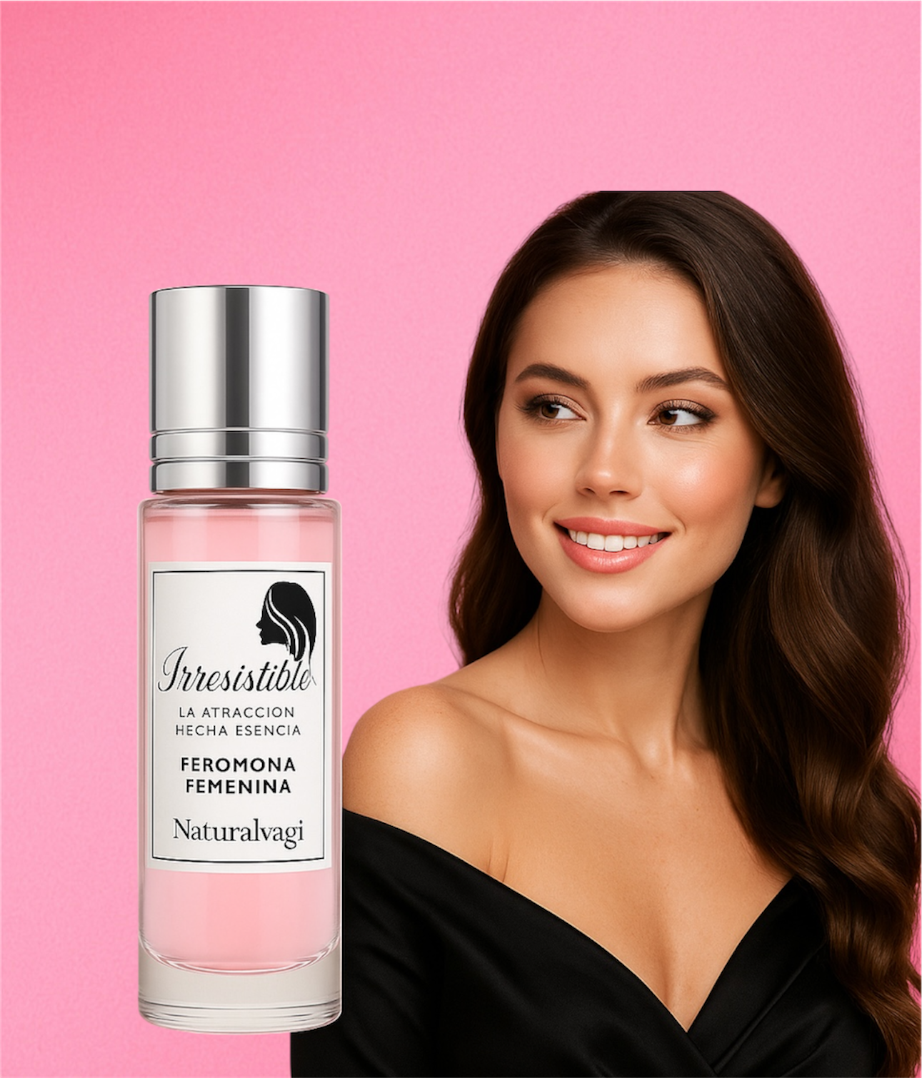 8✔️Irresistible feromona