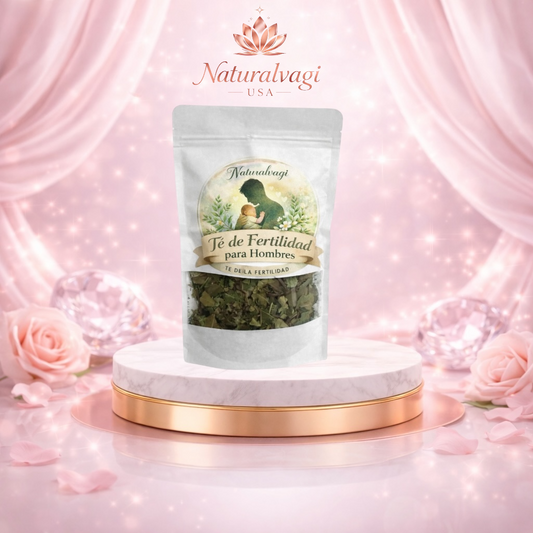 Té fertilidad hombre