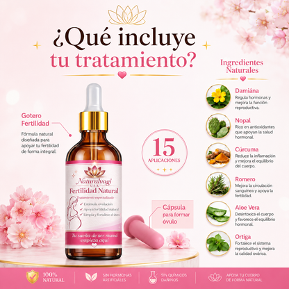 Tratamiento Fertilidad