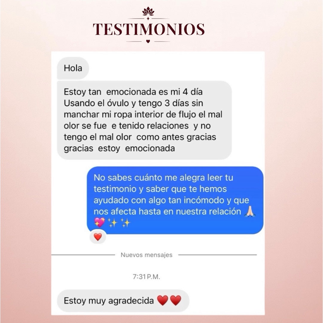Testimonio