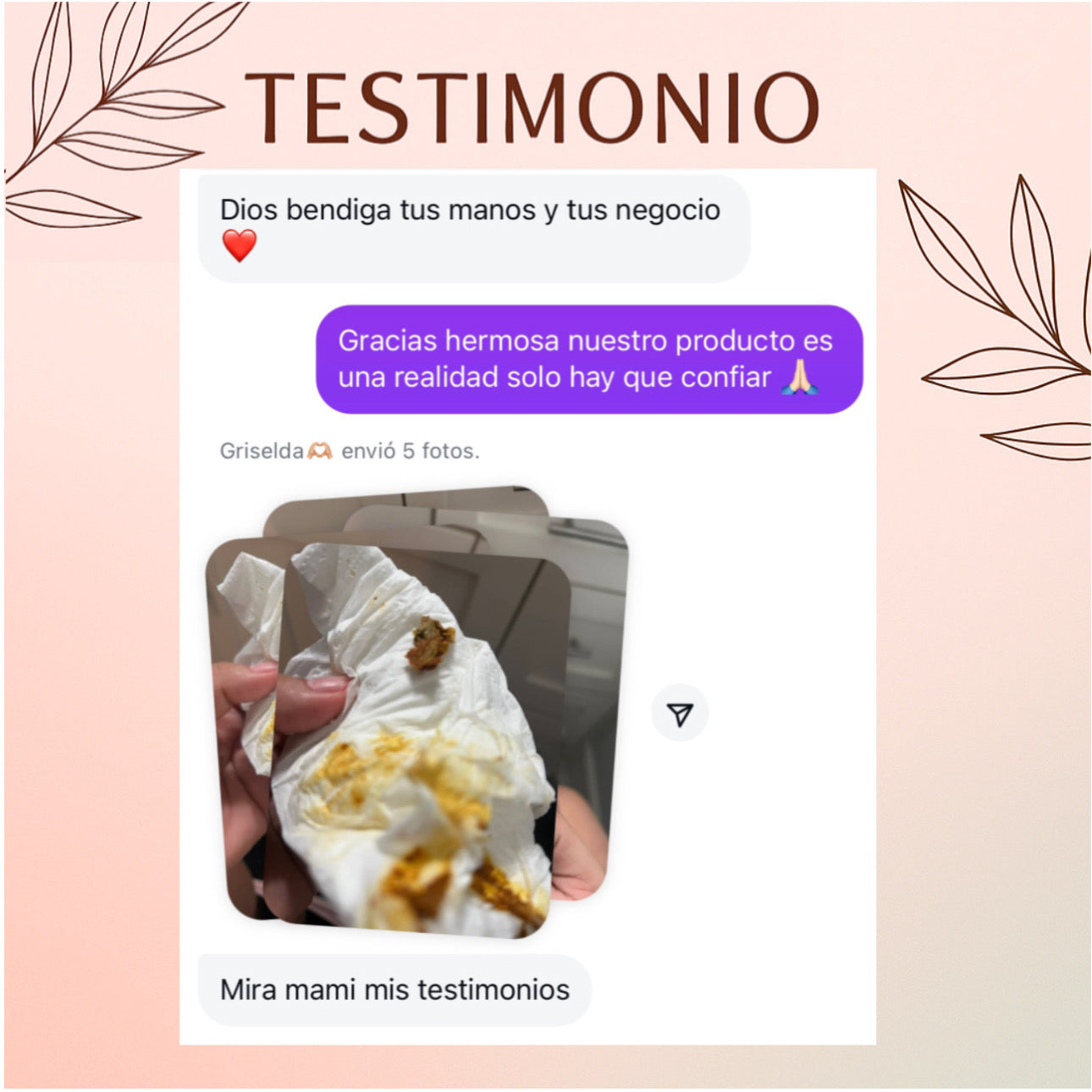 2✔️LIMPIEZA PROFUNDA.