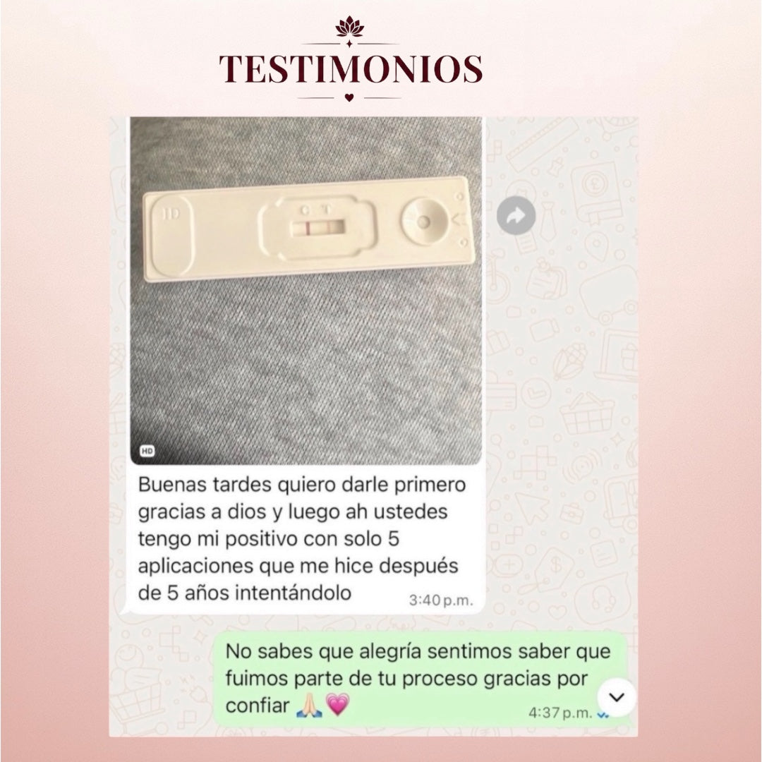 Testimonio