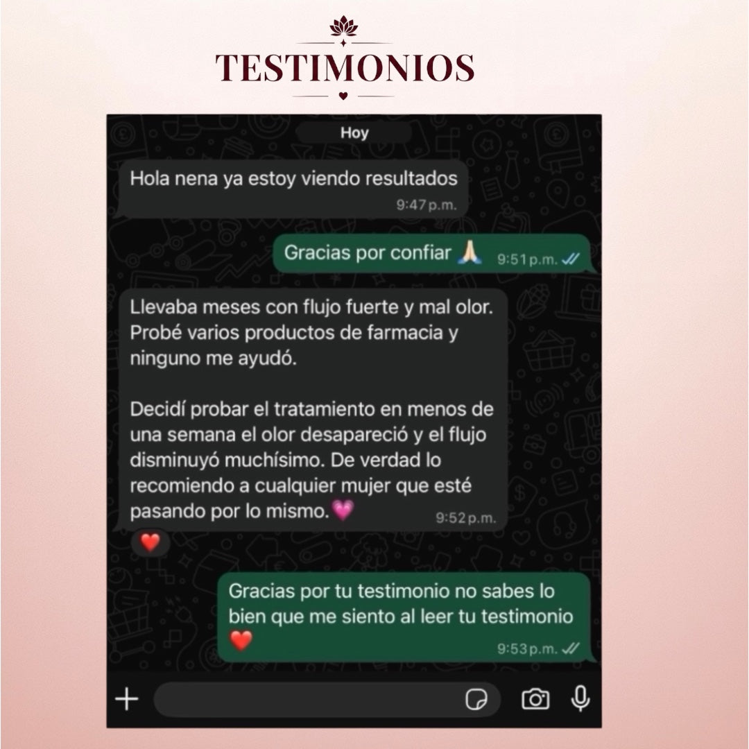 Testimonio