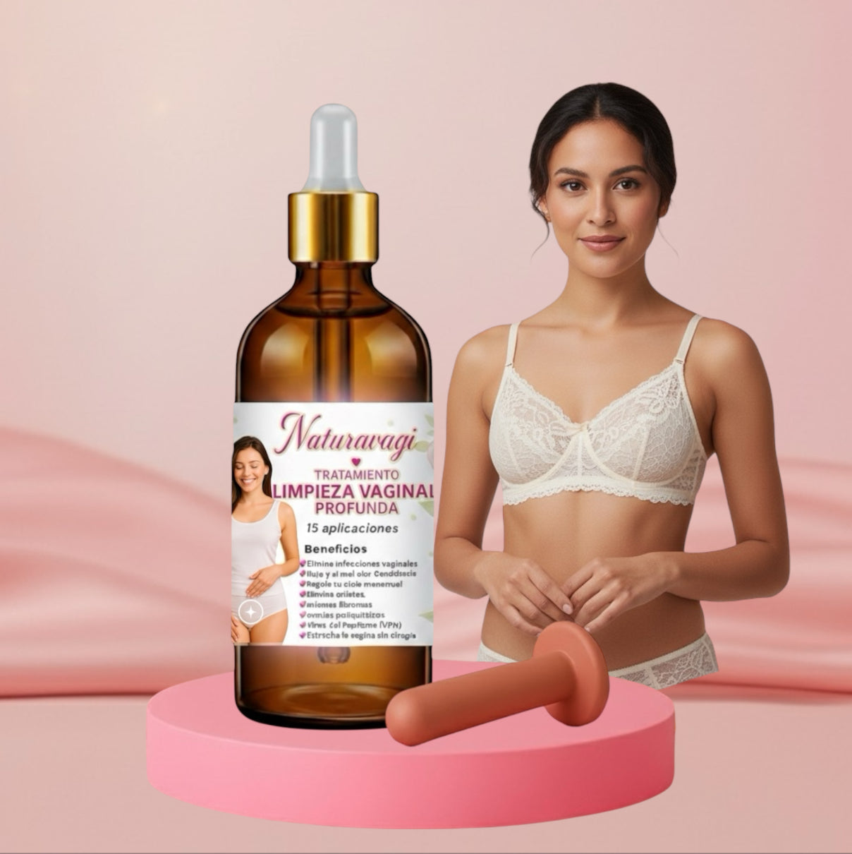 2✔️Limpieza vaginal