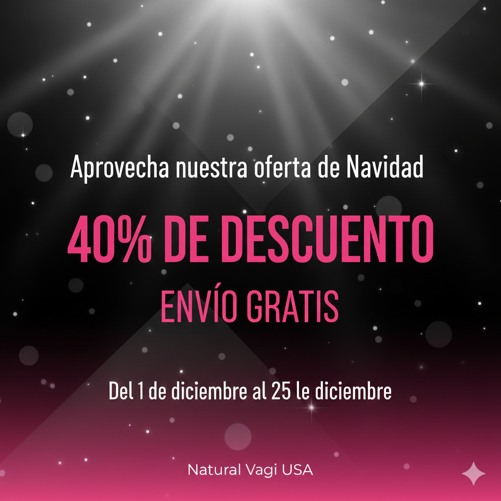 6✔️ Combo Limpieza vaginal profunda