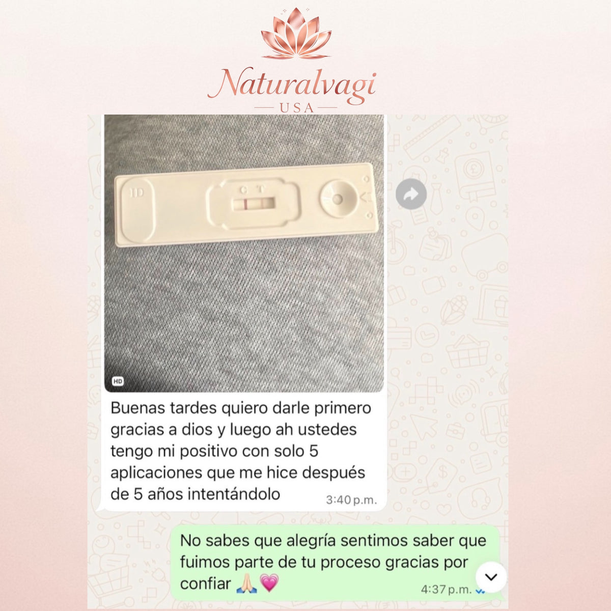 Testimonio