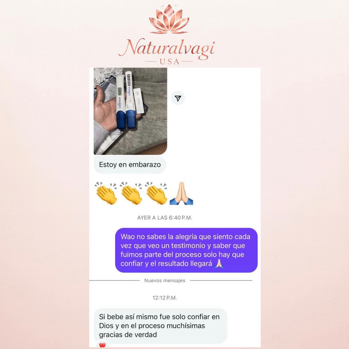 Testimonio