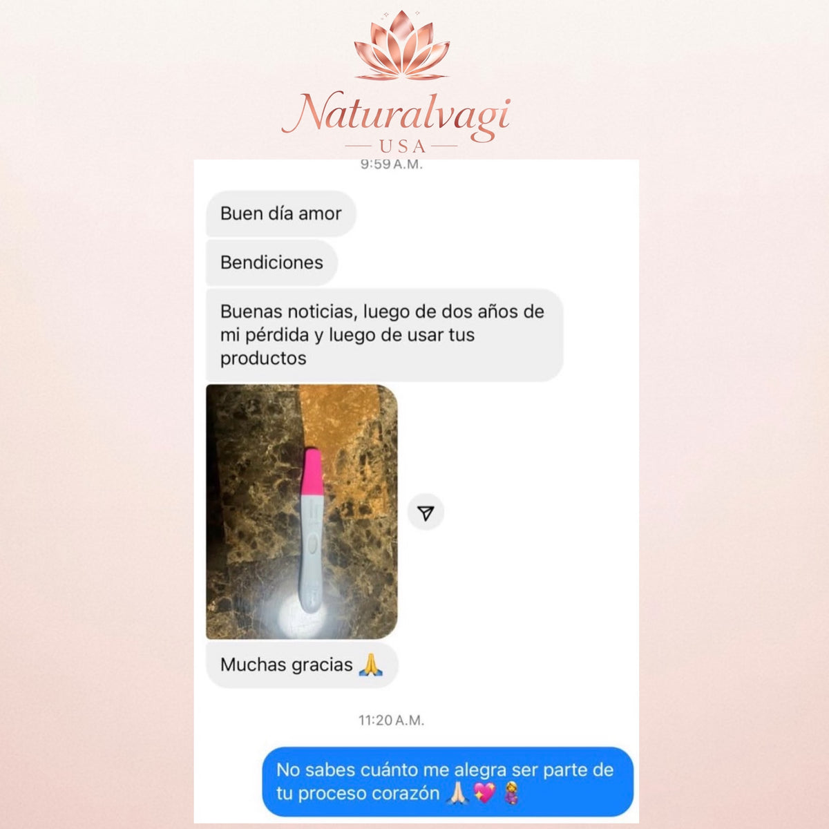 Testimonio