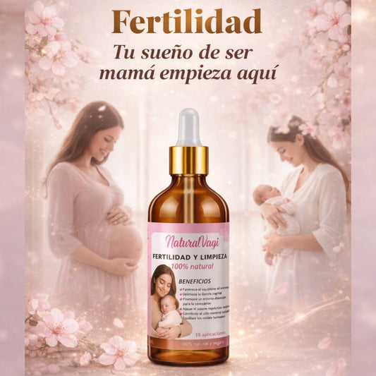 1✔️tratamiento Fertilidad + Limpieza