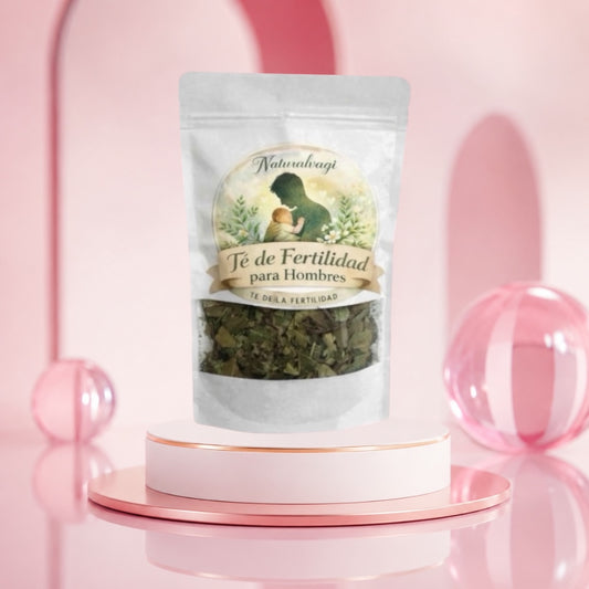 Té fertilidad hombre