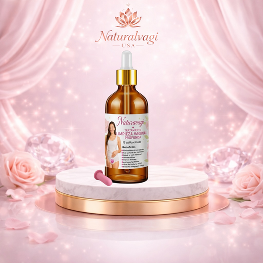 Limpieza vaginal