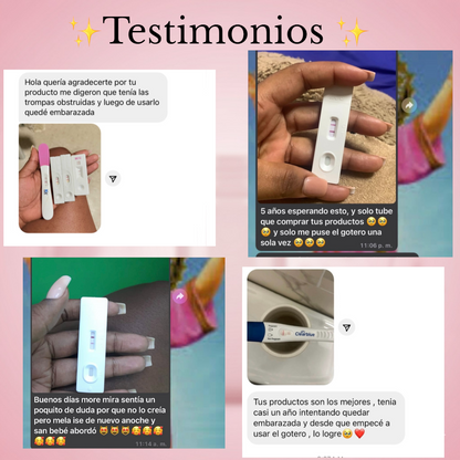 1✔️ FERTILIDAD y limpieza