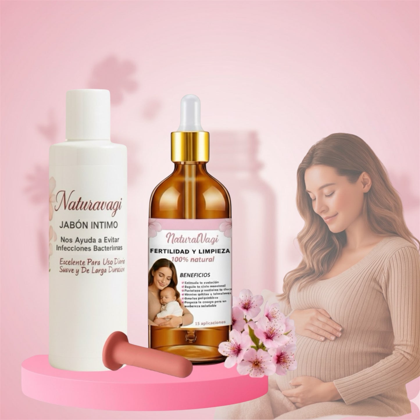 5✔️COMBO FERTILIDAD y limpieza