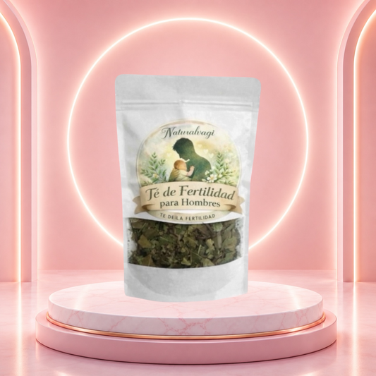 Té fertilidad hombre